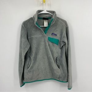 Patagonia Women's Re-Tool Snap-T Pullover Medium